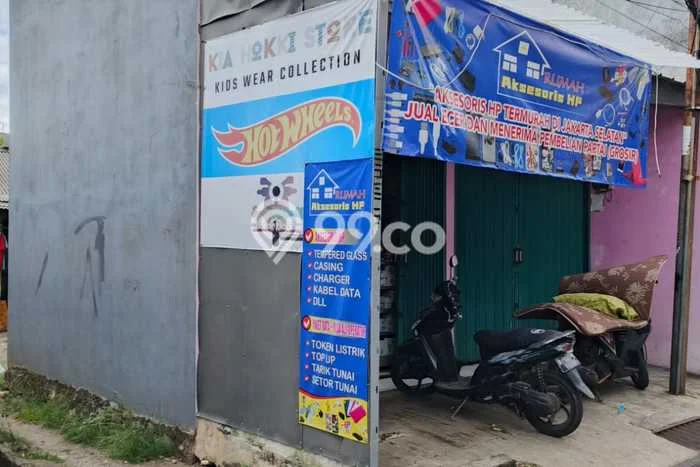 Ruko Dijual di Prime Area Jakarta Selatan Luas 50m2 Ruko Dijual di Prime Area Jakarta Selatan Luas 50m2