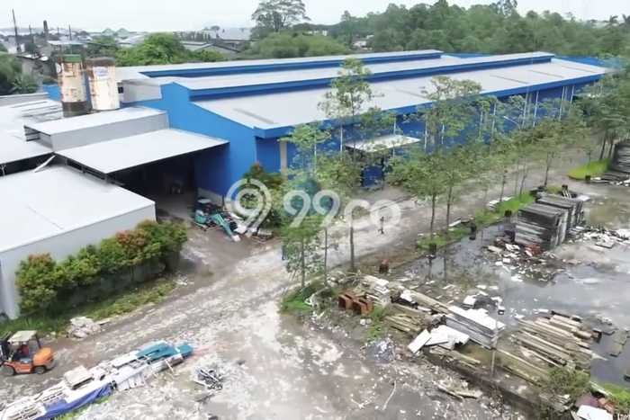 Dijual! Gudang di Sentul Bogor LT 24130m2 / LB 8000m2 Kawasan Strategis Dijual! Gudang di Sentul Bogor LT 24130m2 / LB 8000m2 Kawasan Strategis