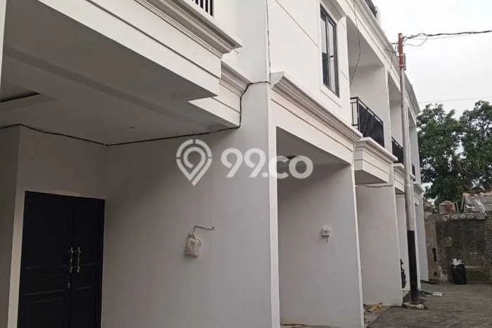 Dijual Cepat Rumah Favorit Siap Huni LB 60m2 di Jagakarsa, Jakarta Selatan Dijual Cepat Rumah Favorit Siap Huni LB 60m2 di Jagakarsa, Jakarta Selatan