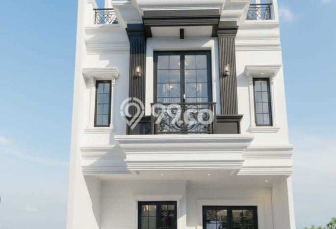 Rumah Mewah LB 200m2 Siap Huni Desain Elegan di Kebagusan, Jakarta Selatan Rumah Mewah LB 200m2 Siap Huni Desain Elegan di Kebagusan, Jakarta Selatan