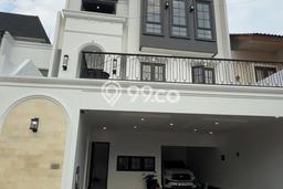 Rumah Eksklusif Siap Huni LT 210m2 di Jagakarsa, Jakarta Selatan Rumah Eksklusif Siap Huni LT 210m2 di Jagakarsa, Jakarta Selatan