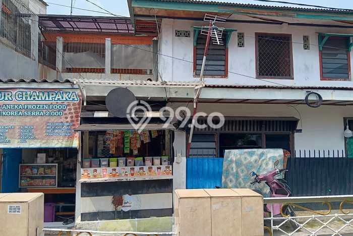 Rumah Modern Minimalis 3 KT Siap Huni di Cempaka Putih Rumah Modern Minimalis 3 KT Siap Huni di Cempaka Putih
