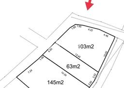 Tanah Komersial Dijual di Jagakarsa Jakarta Selatan 103m2 Tanah Komersial Dijual di Jagakarsa Jakarta Selatan 103m2