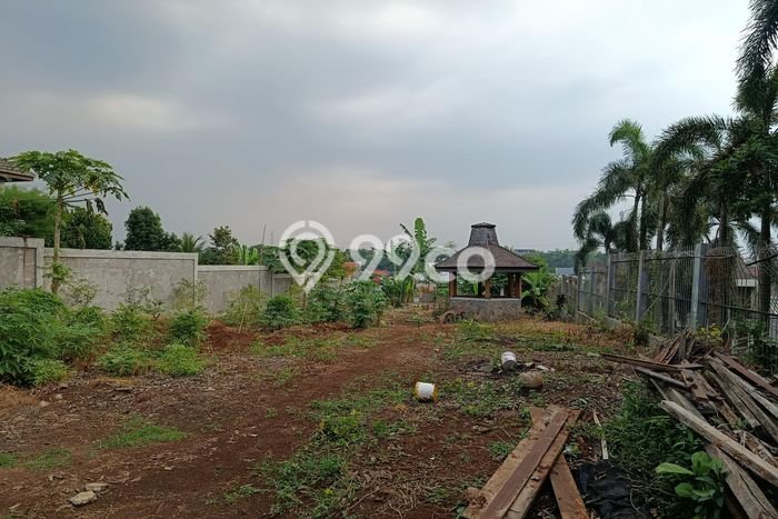 Tanah Dijual di Depok Seluas 808m2 Strategis Tanah Dijual di Depok Seluas 808m2 Strategis