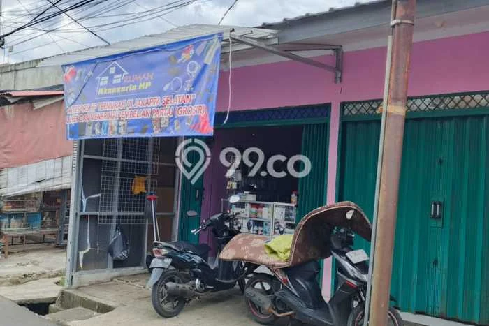 Ruko Dijual di Prime Area Jakarta Selatan Luas 50m2 Ruko Dijual di Prime Area Jakarta Selatan Luas 50m2