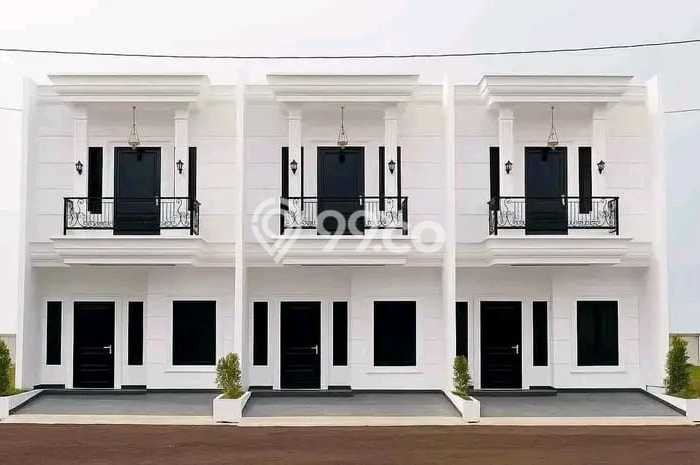 Rumah Minimalis 3 KT di Lenteng Agung Jakarta Selatan Rumah Minimalis 3 KT di Lenteng Agung Jakarta Selatan