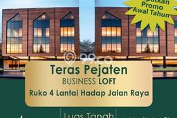 Paling Diincar! Ruko Dijual di Pejaten Harga Kompetitif Paling Diincar! Ruko Dijual di Pejaten Harga Kompetitif