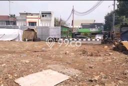 Tanah Komersial Dijual di Cilandak Jakarta Selatan 9800m2 Tanah Komersial Dijual di Cilandak Jakarta Selatan 9800m2