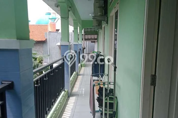 Dijual Rumah Kost di Jati Padang, Jakarta Selatan, 5 KT, 5 KM, Bangunan 150m2 Dijual Rumah Kost di Jati Padang, Jakarta Selatan, 5 KT, 5 KM, Bangunan 150m2