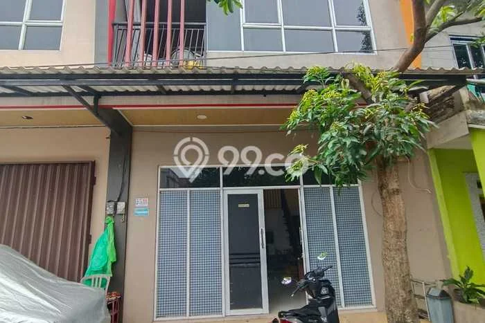 Ruko Dijual di Tanah Baru Depok dengan LB 82m2 Ruko Dijual di Tanah Baru Depok dengan LB 82m2