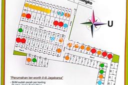 Lahan Dijual Lokasi Jagakarsa, Jakarta Selatan dengan Luas Tanah 63m2 dan Status SHM Lahan Dijual Lokasi Jagakarsa, Jakarta Selatan dengan Luas Tanah 63m2 dan Status SHM