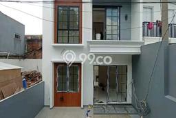 Hunian Cantik Minimalis Lb 75m2 di Jagakarsa, Jakarta Selatan Hunian Cantik Minimalis Lb 75m2 di Jagakarsa, Jakarta Selatan