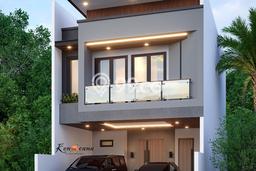 Jual Rumah Modern 4 KT di Lenteng Agung, Jakarta Selatan Jual Rumah Modern 4 KT di Lenteng Agung, Jakarta Selatan