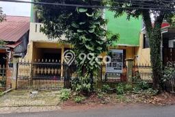 Jual Rumah Favorit Siap Huni LB 232m2 di Jagakarsa, Jakarta Selatan Jual Rumah Favorit Siap Huni LB 232m2 di Jagakarsa, Jakarta Selatan