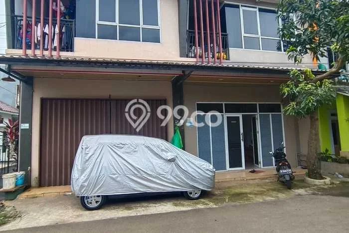 Ruko Dijual di Tanah Baru Depok dengan LB 82m2 Ruko Dijual di Tanah Baru Depok dengan LB 82m2