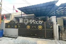 Jual Rumah Favorit Siap Huni LB 80m2 di Jagakarsa, Jakarta Selatan Jual Rumah Favorit Siap Huni LB 80m2 di Jagakarsa, Jakarta Selatan