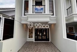 Rumah Minimalis 3 KT di Tanah Baru Depok Rumah Minimalis 3 KT di Tanah Baru Depok