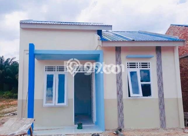 Hunian Terjangkau Dijual Area Tenayan Raya, Pekanbaru Harga Rp 166 Juta Hunian Terjangkau Dijual Area Tenayan Raya, Pekanbaru Harga Rp 166 Juta