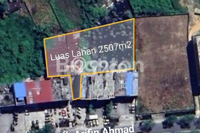 Tanah Dijual Lokasi Marpoyan Damai, Pekanbaru Luas 2507m2 Legalitas Aman Tanah Dijual Lokasi Marpoyan Damai, Pekanbaru Luas 2507m2 Legalitas Aman