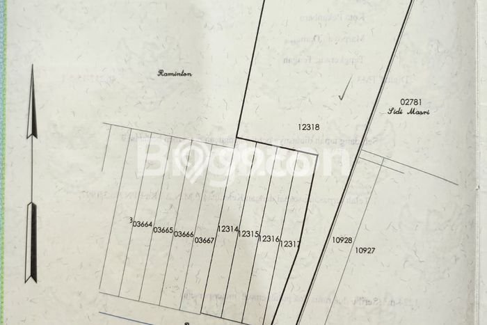 Tanah Dijual Lokasi Marpoyan Damai, Pekanbaru Luas 2507m2 Legalitas Aman Tanah Dijual Lokasi Marpoyan Damai, Pekanbaru Luas 2507m2 Legalitas Aman