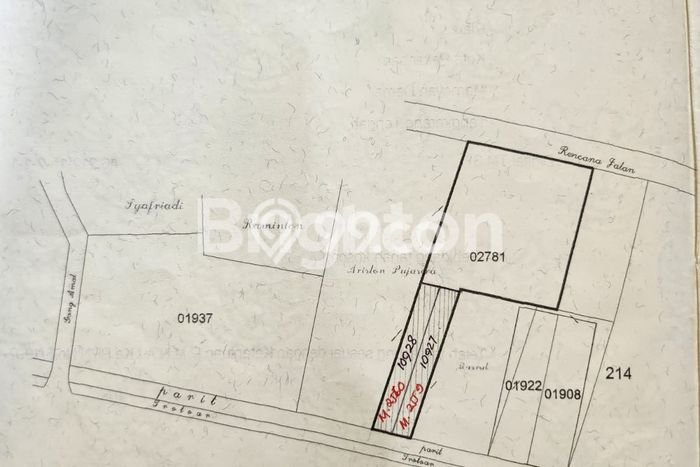 Tanah Dijual Lokasi Marpoyan Damai, Pekanbaru Luas 2507m2 Legalitas Aman Tanah Dijual Lokasi Marpoyan Damai, Pekanbaru Luas 2507m2 Legalitas Aman