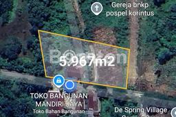 Kavling Tanah Dijual di Rumbai, Pekanbaru, Luas 5967m2 Area Strategis Kavling Tanah Dijual di Rumbai, Pekanbaru, Luas 5967m2 Area Strategis