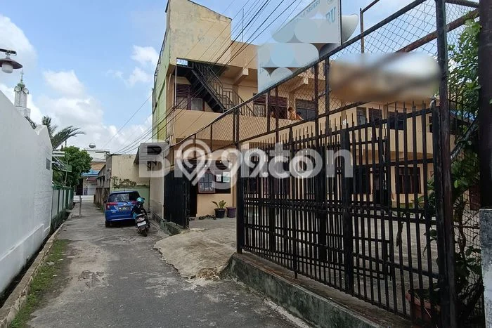 Komersial Paling Dicari LB 558m2 Dijual di Payung Sekaki Komersial Paling Dicari LB 558m2 Dijual di Payung Sekaki