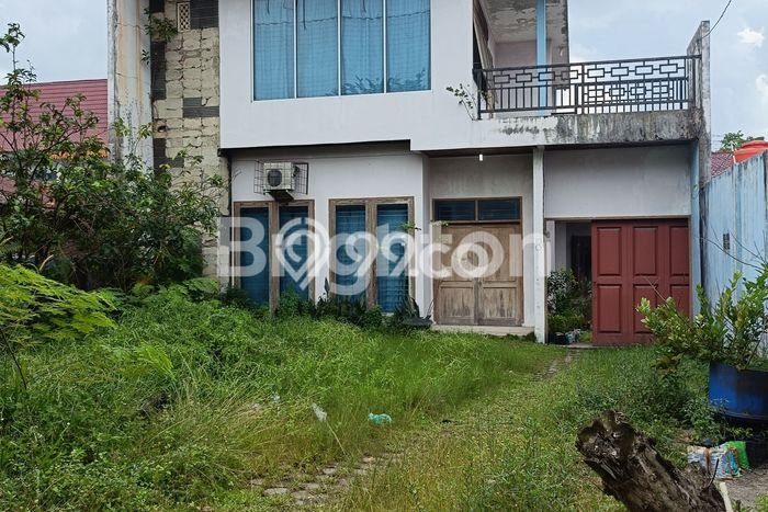 Rumah Strategis Minimalis Lb 1m2 di Tenayan Raya, Pekanbaru Rumah Strategis Minimalis Lb 1m2 di Tenayan Raya, Pekanbaru