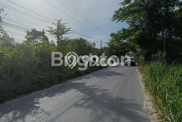 Lahan Investasi Lokasi Rumbai Pekanbaru SHM Lahan Investasi Lokasi Rumbai Pekanbaru SHM
