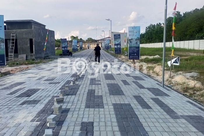 Jual Rumah Bagus Siap Huni LB 117m2 di Tampan, Pekanbaru Jual Rumah Bagus Siap Huni LB 117m2 di Tampan, Pekanbaru