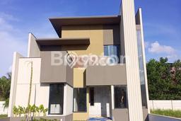 Jual Rumah Bagus Siap Huni LB 117m2 di Tampan, Pekanbaru Jual Rumah Bagus Siap Huni LB 117m2 di Tampan, Pekanbaru
