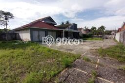 Hunian Mewah Dijual LT 3600m2 di Bukit Raya, Pekanbaru Hunian Mewah Dijual LT 3600m2 di Bukit Raya, Pekanbaru