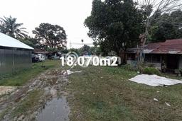 Tanah Dijual di Pekanbaru Seluas 18070m2 Strategis Tanah Dijual di Pekanbaru Seluas 18070m2 Strategis