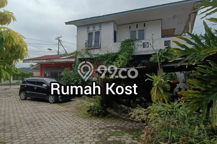 Unit Kost Dijual di Pekanbaru Spesifikasi 16 Kamar Tidur dan Kawasan Strategis Unit Kost Dijual di Pekanbaru Spesifikasi 16 Kamar Tidur dan Kawasan Strategis
