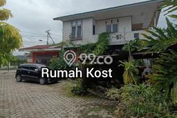 Unit Kost Dijual di Pekanbaru Spesifikasi 16 Kamar Tidur dan Kawasan Strategis Unit Kost Dijual di Pekanbaru Spesifikasi 16 Kamar Tidur dan Kawasan Strategis