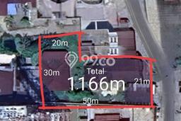 Tanah Kavling di Senapelan Dijual dengan Luas 1166m2 Tanah Kavling di Senapelan Dijual dengan Luas 1166m2