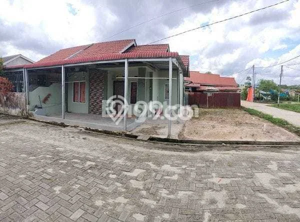 Rumah Minimalis Favorit Siap Huni di Tenayan Raya LT 180m2 Rumah Minimalis Favorit Siap Huni di Tenayan Raya LT 180m2