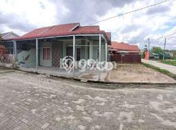 Rumah Minimalis Favorit Siap Huni di Tenayan Raya LT 180m2 Rumah Minimalis Favorit Siap Huni di Tenayan Raya LT 180m2