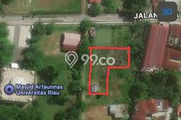 Dijual Tanah di Tampan Pekanbaru Luas 1397m2 SHM Dijual Tanah di Tampan Pekanbaru Luas 1397m2 SHM