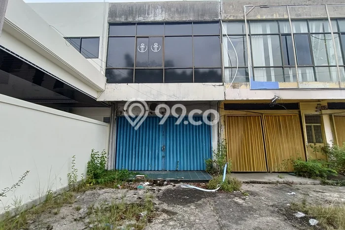 Ruko Komersial Disewakan di Marpoyan Damai Pekanbaru Luas 200m2 Ruko Komersial Disewakan di Marpoyan Damai Pekanbaru Luas 200m2