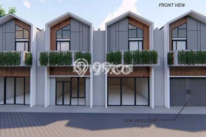 Ruko Dijual di Prime Area Pekanbaru Luas 190m2 Ruko Dijual di Prime Area Pekanbaru Luas 190m2