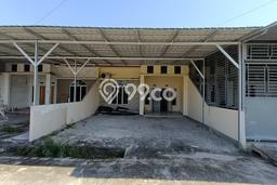 Rumah Strategis Minimalis Lb 100m2 di Payung Sekaki, Pekanbaru Rumah Strategis Minimalis Lb 100m2 di Payung Sekaki, Pekanbaru