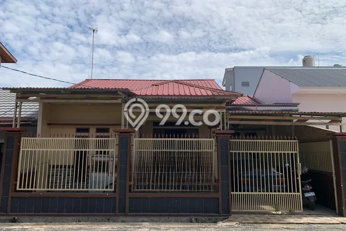 Rumah Minimalis Terbaik Dijual Area Bukit Raya LT 108m2 Rumah Minimalis Terbaik Dijual Area Bukit Raya LT 108m2