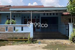 Jual Rumah Murah Meriah Tampan Punya 2 KT & LT 108m2 Jual Rumah Murah Meriah Tampan Punya 2 KT & LT 108m2