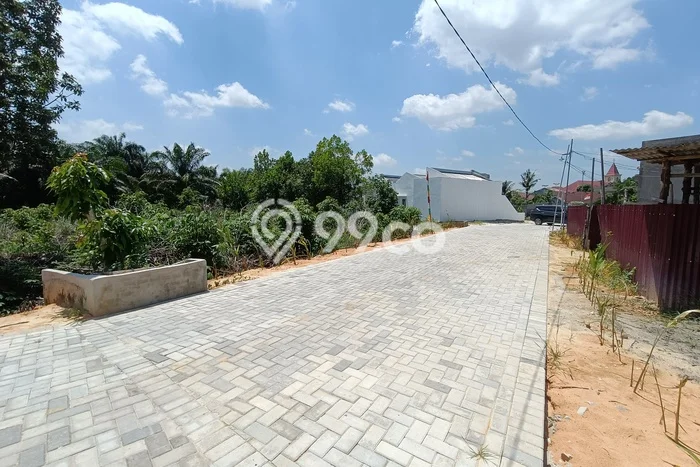 Dijual Tanah di Payung Sekaki Pekanbaru Luas 800m2 SHM Dijual Tanah di Payung Sekaki Pekanbaru Luas 800m2 SHM