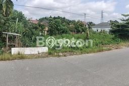 Tanah di Tenayan Raya, Pekanbaru Luas 205m2 Dijual Segera Tanah di Tenayan Raya, Pekanbaru Luas 205m2 Dijual Segera