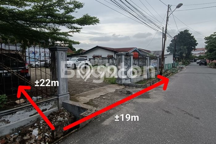 Kavling Tanah Dijual di Marpoyan Damai Pekanbaru Spesifikasi 418m2 Kavling Tanah Dijual di Marpoyan Damai Pekanbaru Spesifikasi 418m2