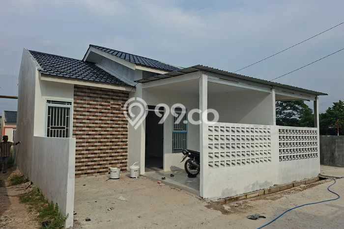 Siap Huni Rumah Minimalis & Modern LB 45m2 di Lima Puluh Siap Huni Rumah Minimalis & Modern LB 45m2 di Lima Puluh