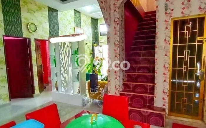 Rumah Modern Cantik 6 Kamar Siap Huni di Tambang Rumah Modern Cantik 6 Kamar Siap Huni di Tambang