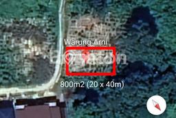 Lahan untuk Dijual Lokasi Bukit Raya, Pekanbaru Luas 800m2 - Lahan untuk Dijual Lokasi Bukit Raya, Pekanbaru Luas 800m2 -